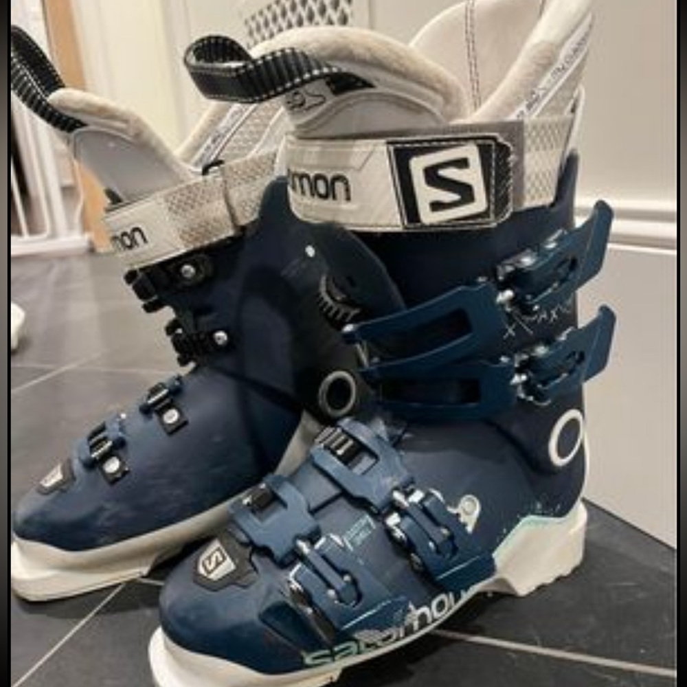 Salomon X Max 90 Ski Boots
